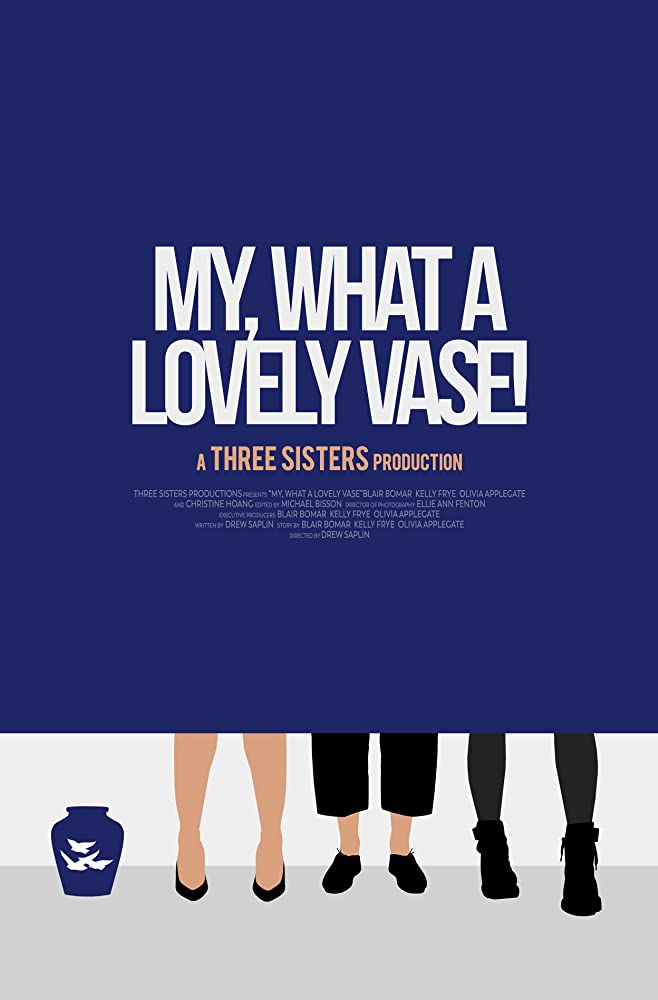 My, What a Lovely Vase - Posters