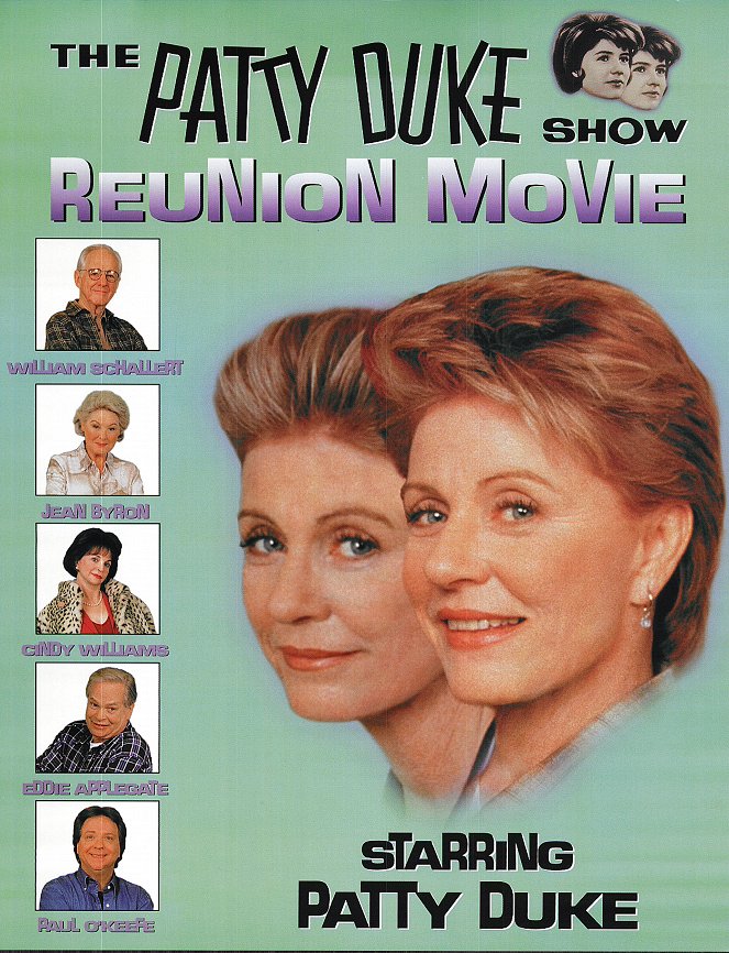 The Patty Duke Show: Still Rockin' in Brooklyn Heights - Affiches