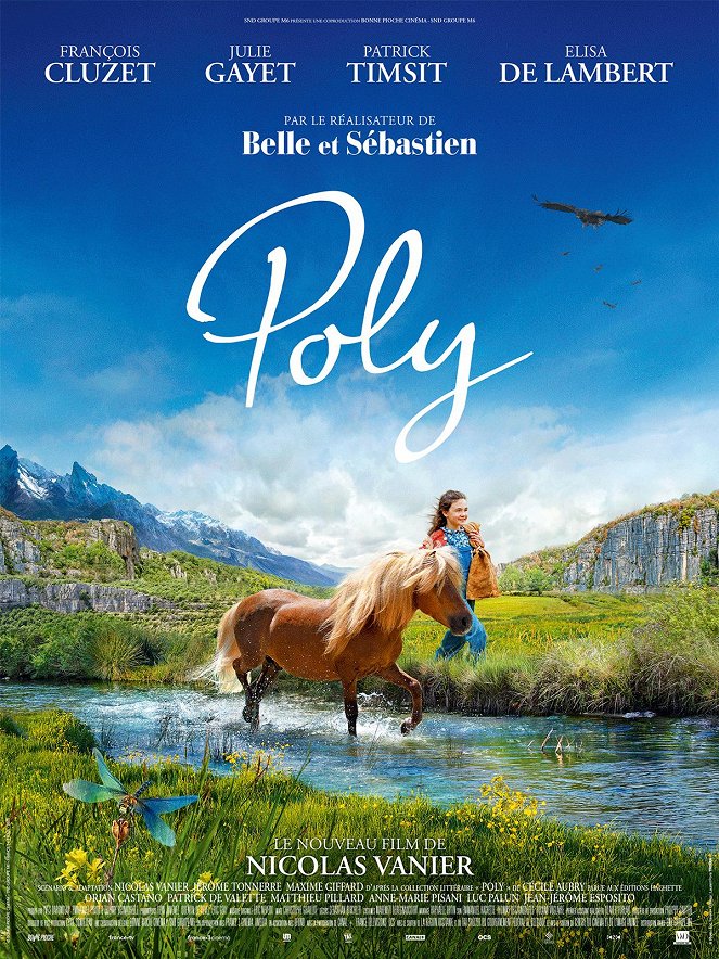 Poly - Affiches