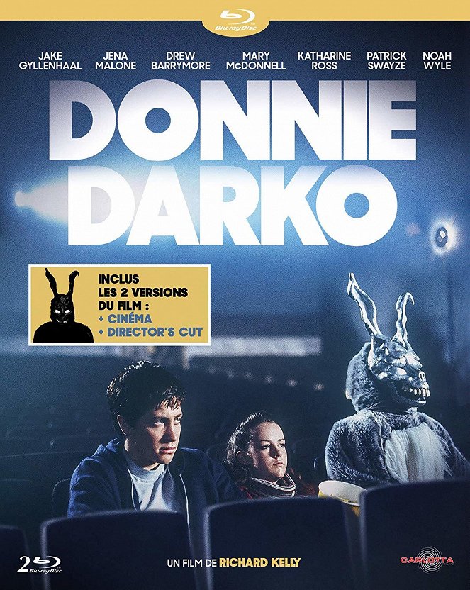 Donnie Darko - Affiches