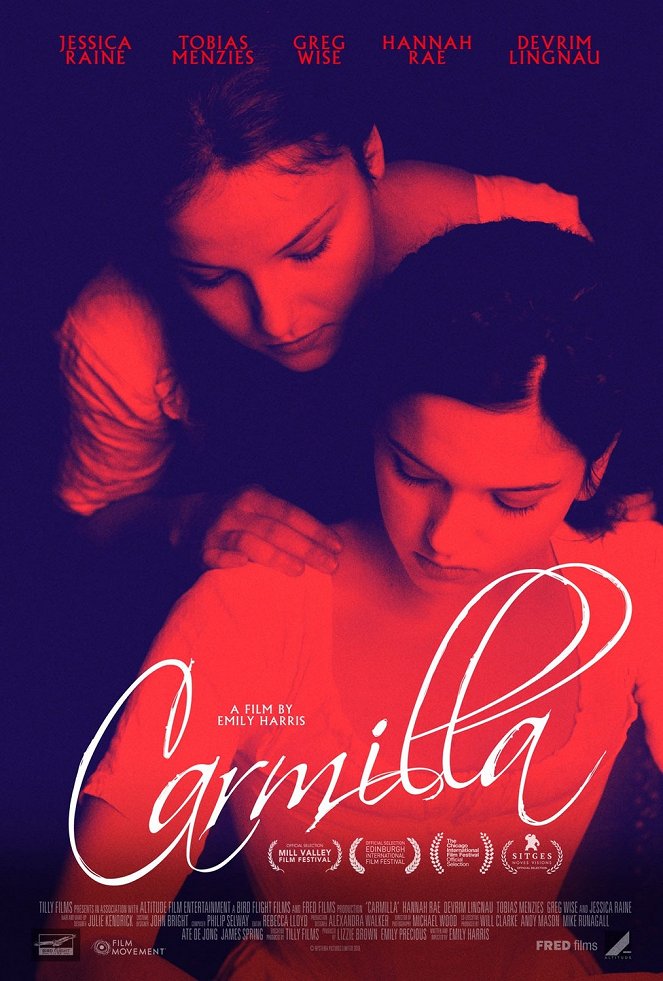 Carmilla - Posters