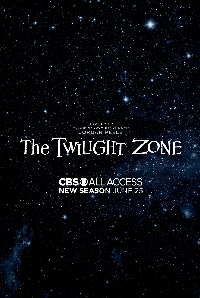 The Twilight Zone - The Twilight Zone - Season 2 - Carteles