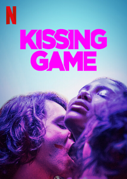Kissing Game - Posters