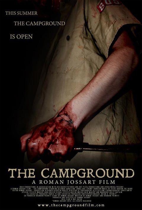 The Campground - Plakate