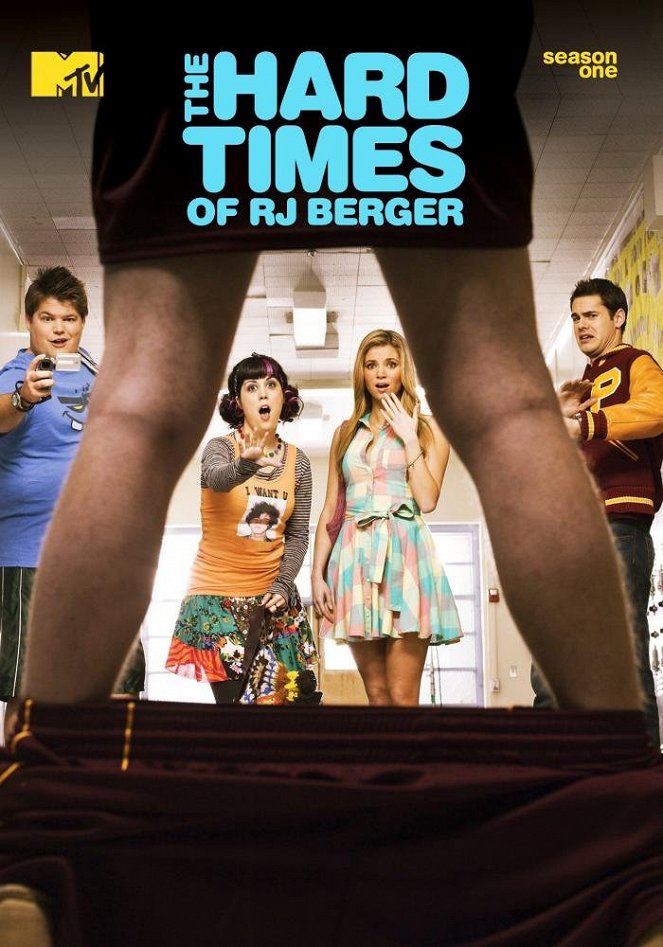 The Hard Times of RJ Berger - The Hard Times of RJ Berger - Season 1 - Posters