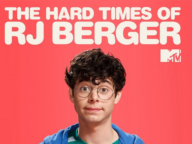 The Hard Times of RJ Berger - The Hard Times of RJ Berger - Season 2 - Plakaty