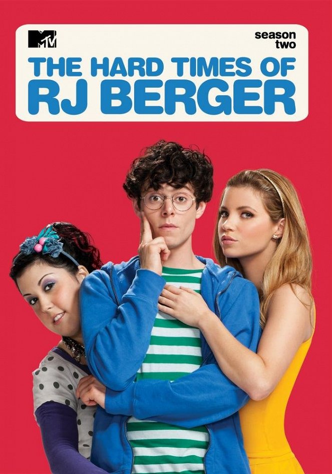The Hard Times of RJ Berger - The Hard Times of RJ Berger - Season 2 - Posters
