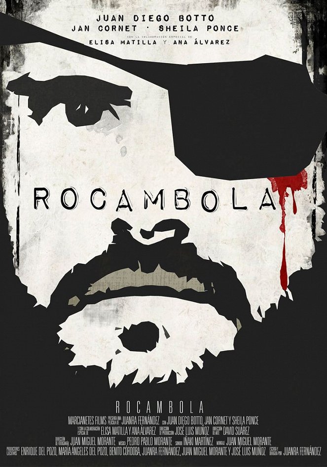 Rocambola - Plakáty