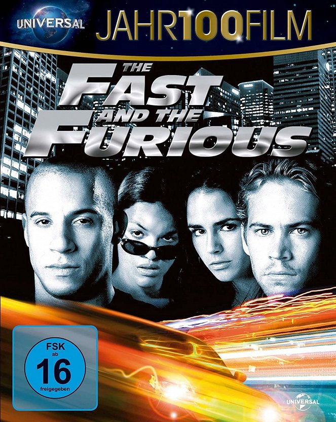Fast & Furious - Plakate