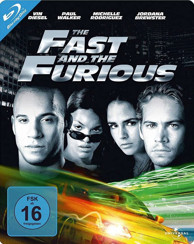 Fast & Furious - Affiches