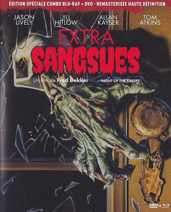 Extra sangsues - Affiches