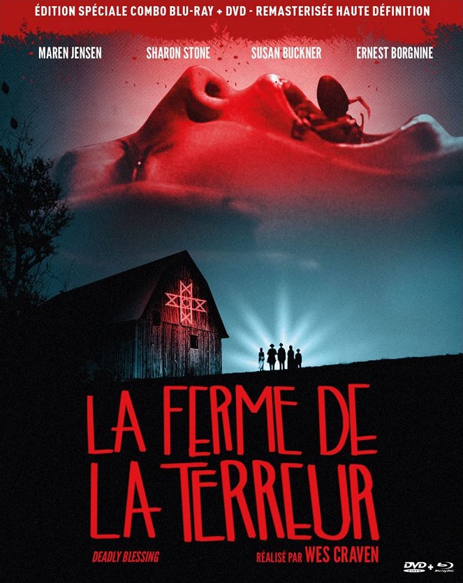 La Ferme de la terreur - Affiches