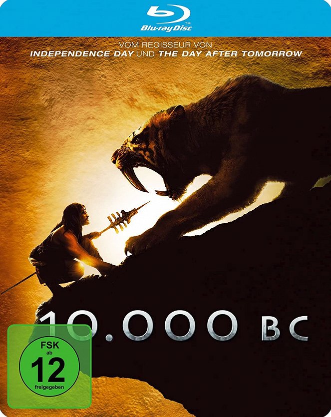 10,000 B.C. - Plakate