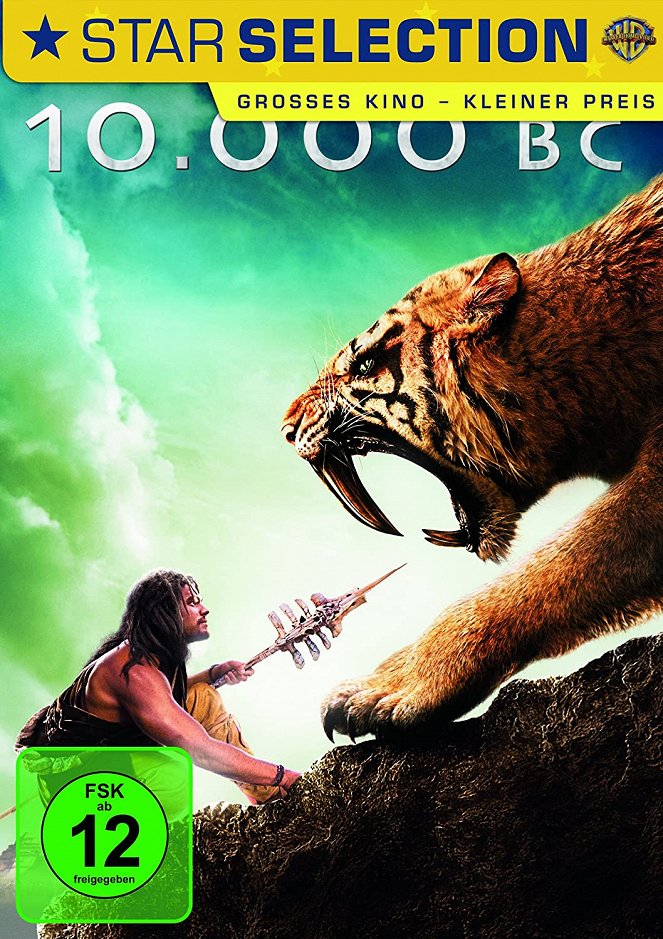 10,000 B.C. - Plakate