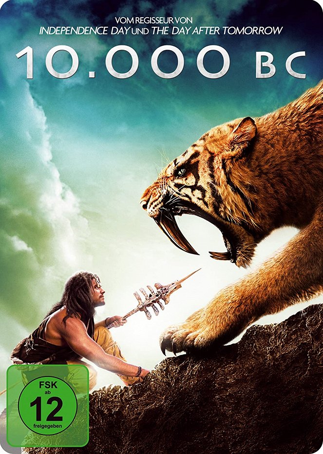10,000 B.C. - Plakate