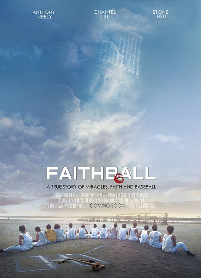 Faithball - Plakaty