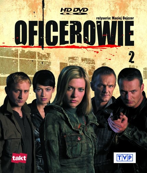 Oficerowie - Posters