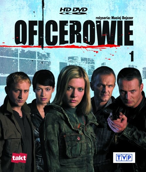 Oficerowie - Posters