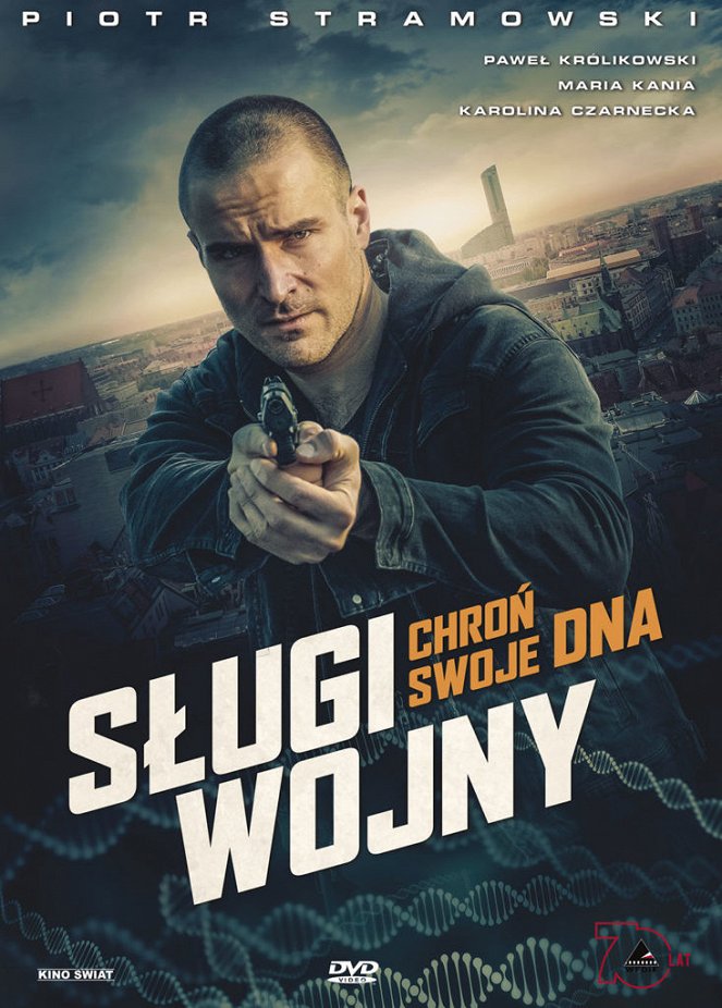 Sługi wojny - Posters