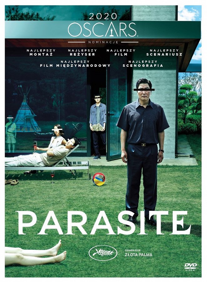 Parasite - Plakaty