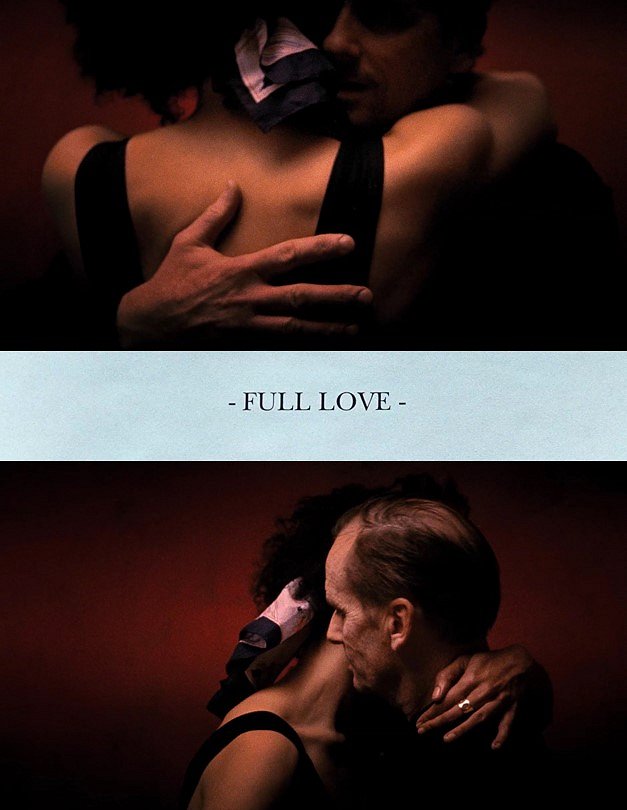 Full Love - Posters