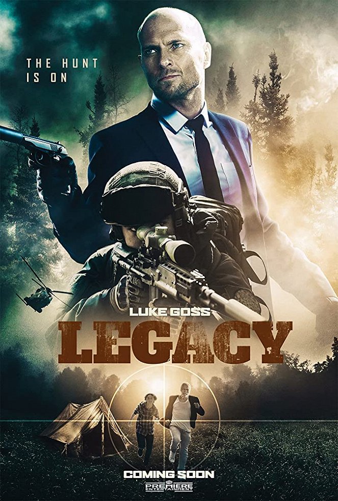 Legacy - Plakátok