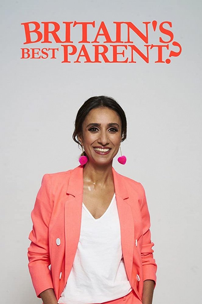 Britain's Best Parent? - Posters