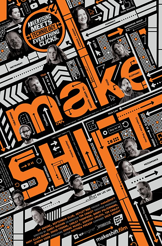 Make Shift - Plakátok