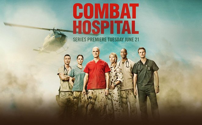 Combat Hospital - Plagáty