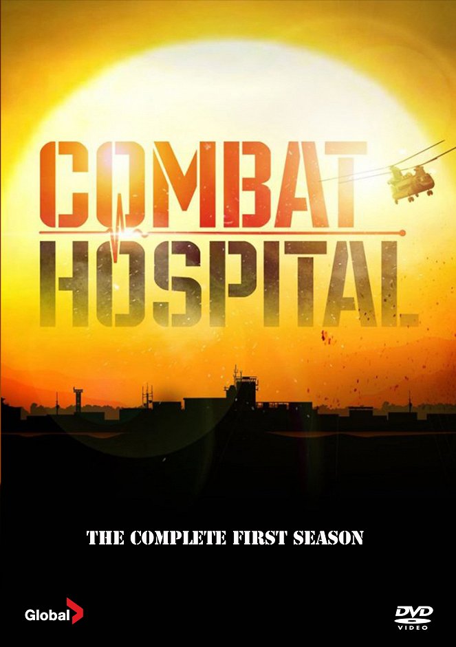 Combat Hospital - Carteles