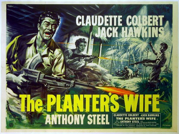 The Planter's Wife - Cartazes