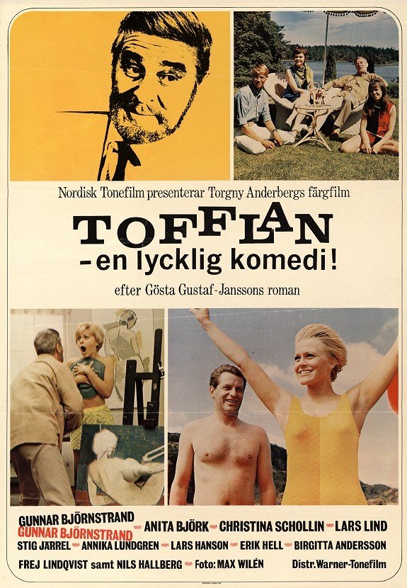 Tofflan - Plakate