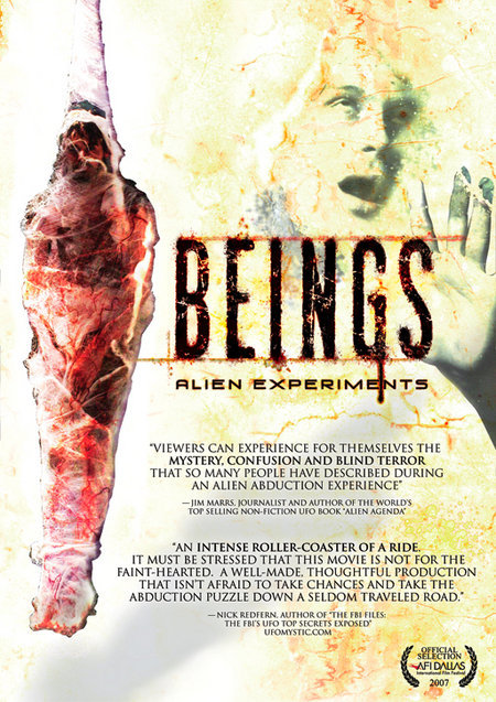 Beings - Affiches