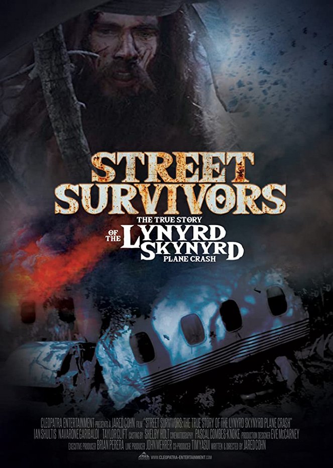 Street Survivors: The True Story of the Lynyrd Skynyrd Plane Crash - Plakáty