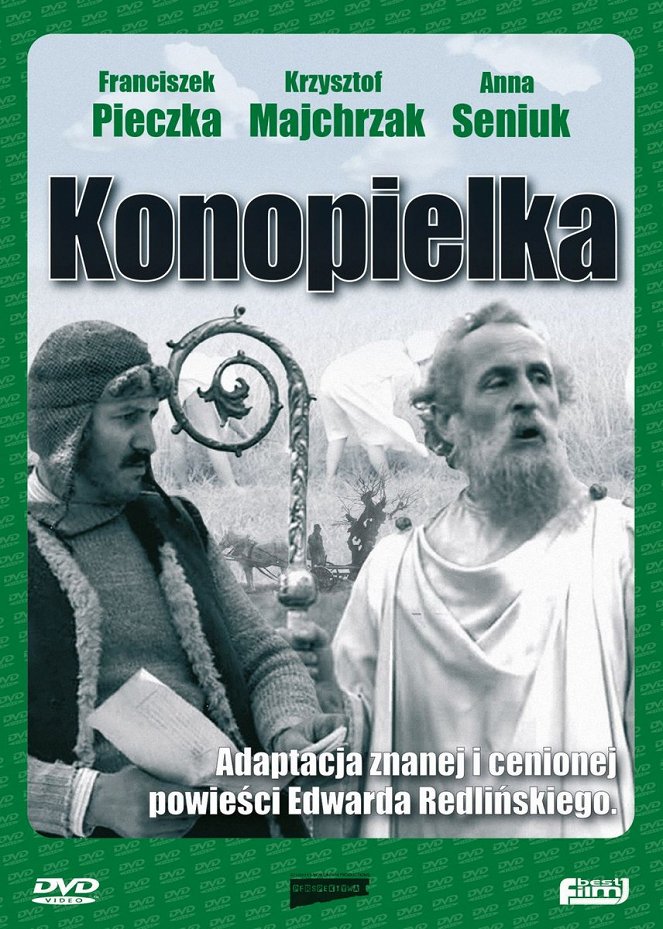 Konopielka - Posters