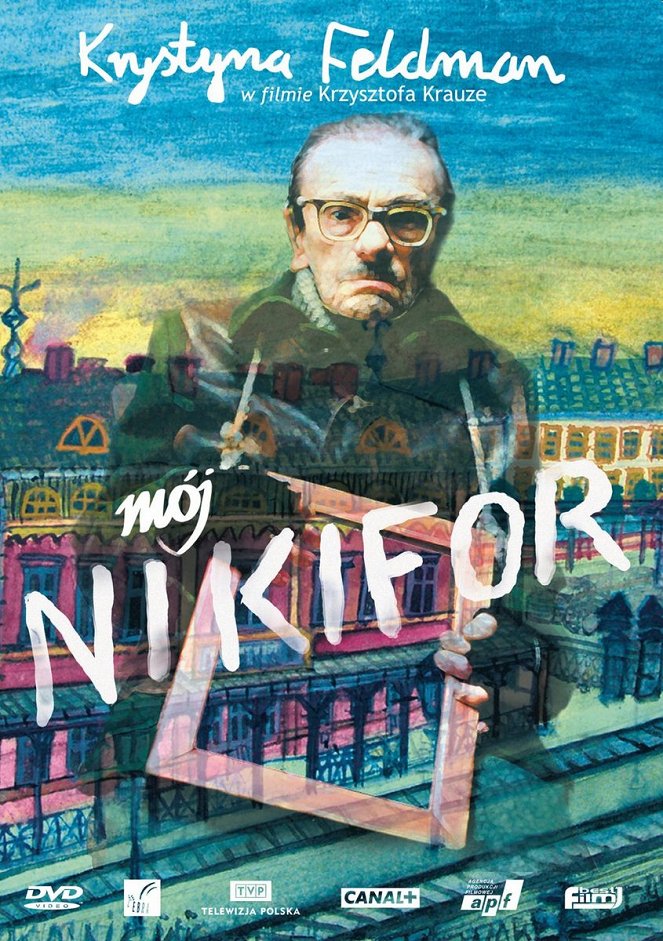 Mon Nikifor - Affiches