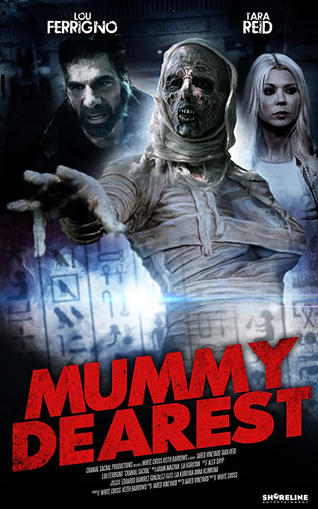 Mummy Dearest - Plagáty