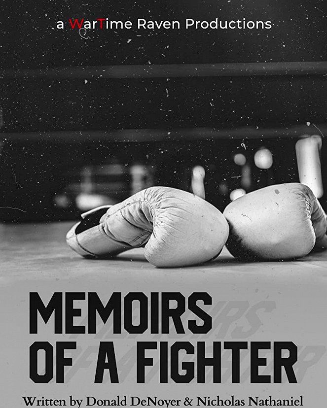 Memoirs of a Fighter - Carteles