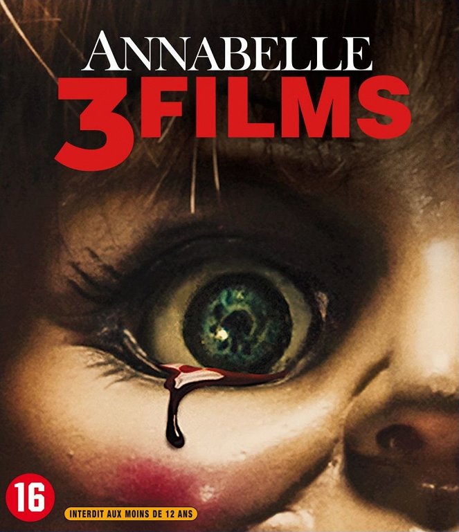 Annabelle Comes Home - Posters