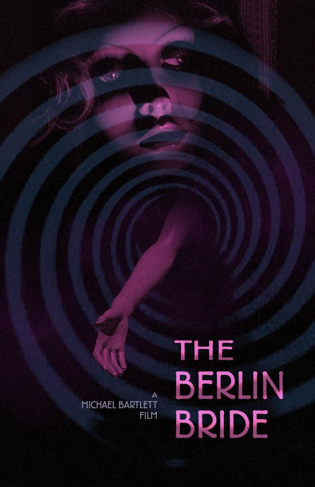 The Berlin Bride - Posters