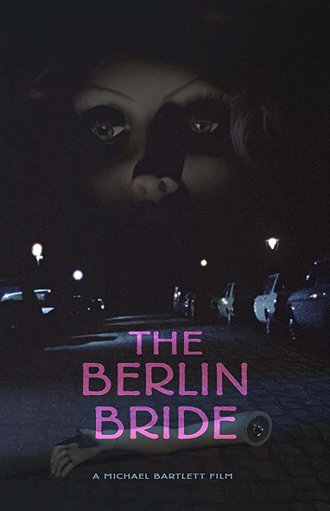 The Berlin Bride - Posters
