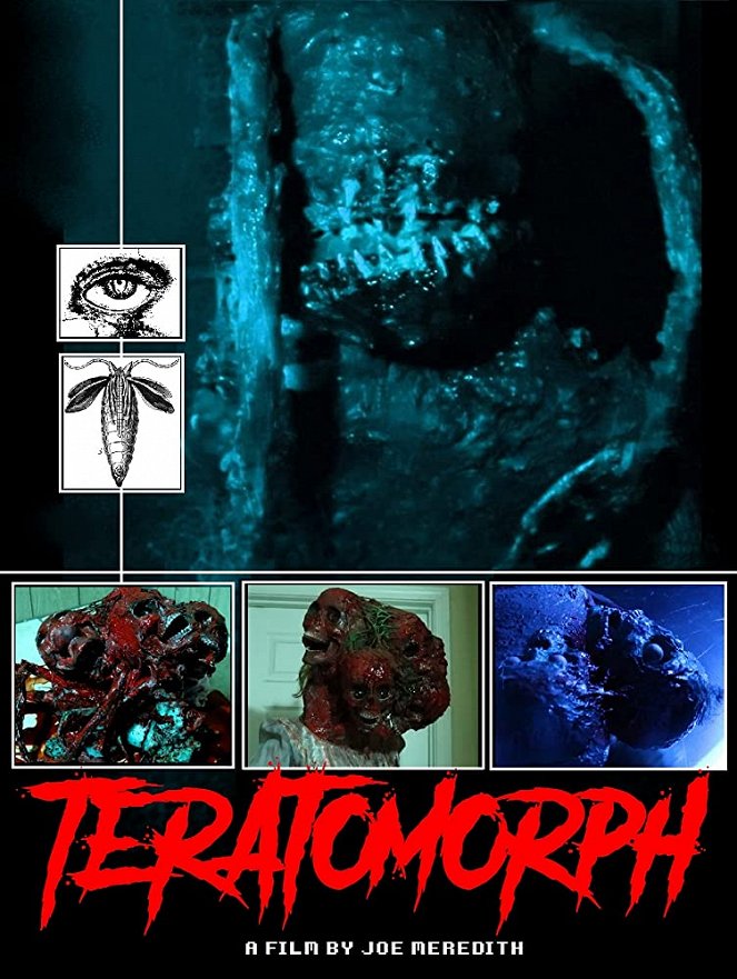 Teratomorph - Plakaty