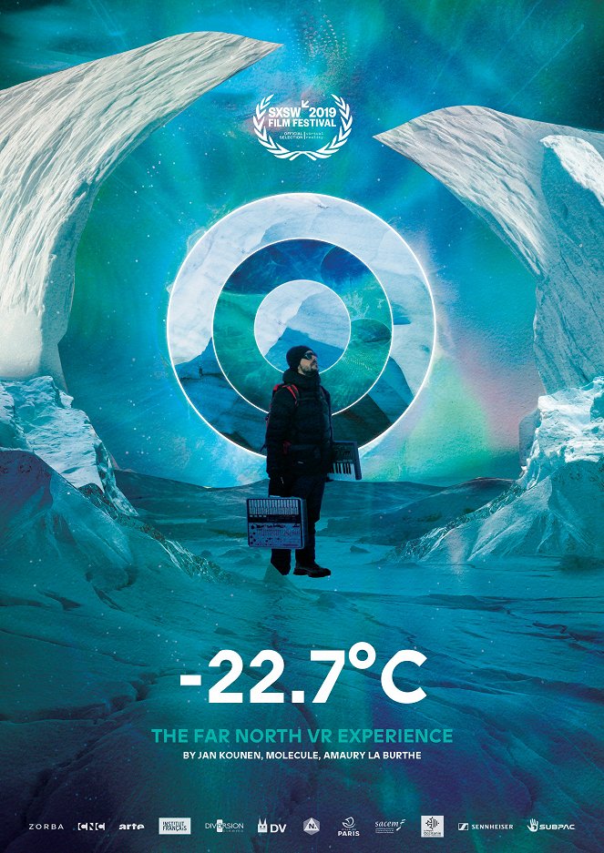 -22.7°C - Posters