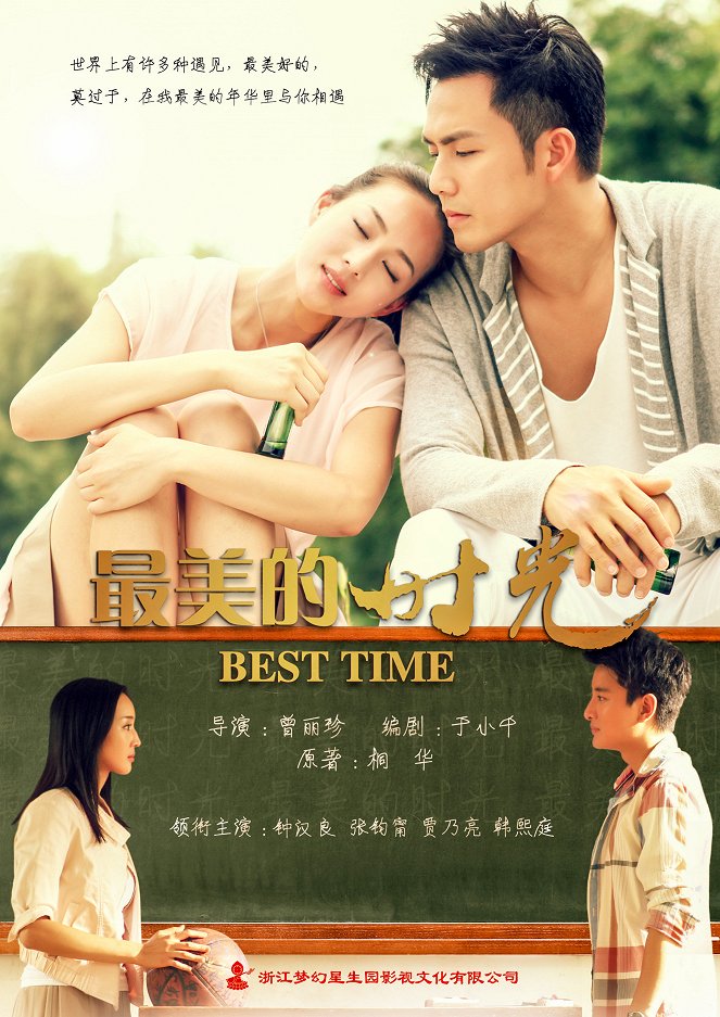 Best Time - Plakate