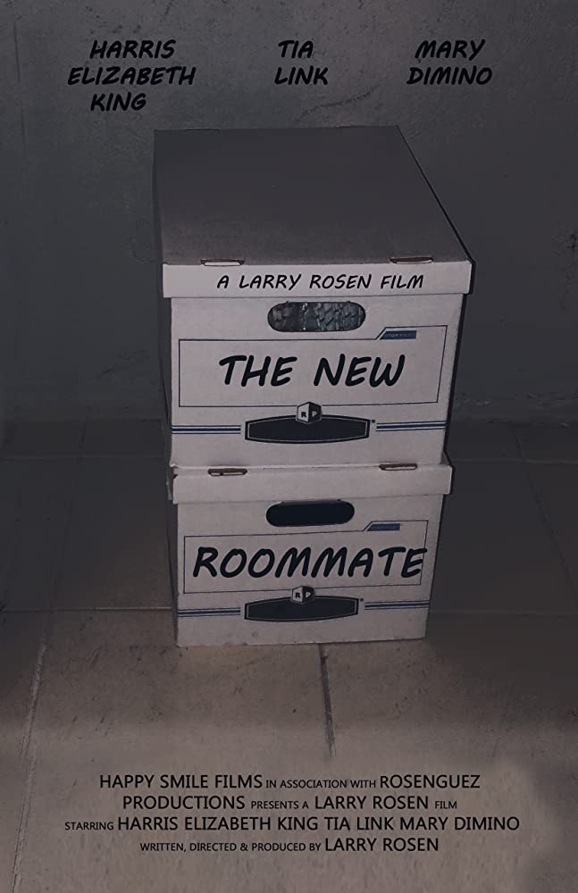 The New Roommate - Plakate
