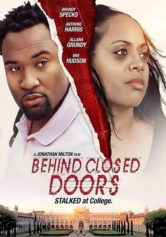Behind Closed Doors - Posters