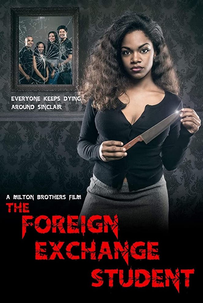 The Foreign Exchange Student - Plakátok