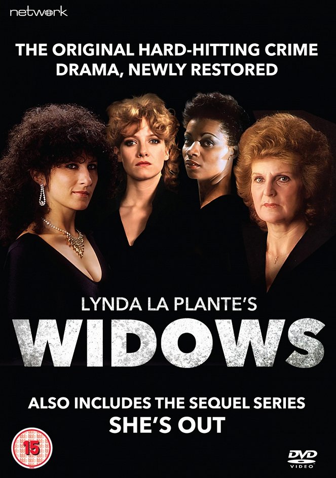 Widows - Plakaty