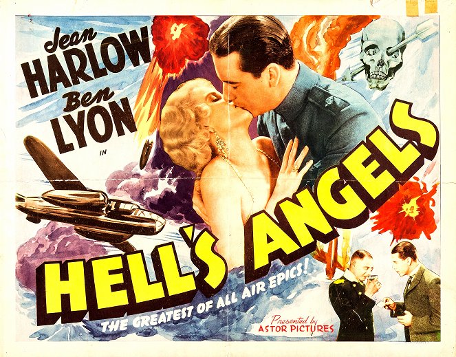 A pokol angyalai - Plakátok