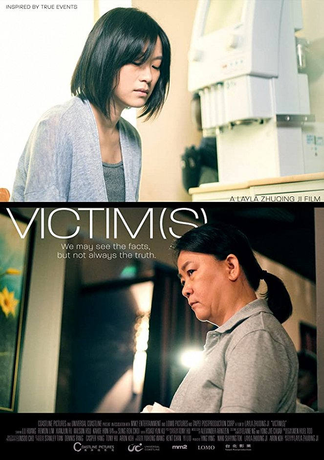 Victim(s) - Plakaty